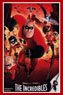 Bushiroad Sleeve Collection HG Vol.3391 Pixar [The Incredibles] (Card Sleeve)