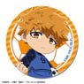 TV Animation [Blue Lock] Leather Badge Design 03 (Rensuke Kunigami) (Anime Toy)