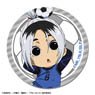 TV Animation [Blue Lock] Leather Badge Design 06 (Gin Gagamaru) (Anime Toy)