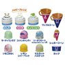 Licca Rika-chan Welcome! Thirty-One Ice Cream Shop Happy Friends Set (Licca-chan)