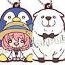 Nitotan Spy x Family Daily Liffe Rubber Mascot (Set of 8) (Anime Toy)