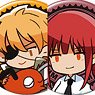 Chainsaw Man Trading Can Badge (Set of 8) (Anime Toy)