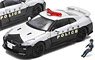 Nissan GT-R (R35) Tochigi Police Car (Diecast Car)