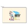TV Animation [Do It Yourself!!] Flat Pouch (Anime Toy)