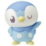 Pokemon PokePiece Doll Balloon Piplup (Character Toy)