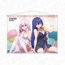 TV Animation [Engage Kiss] B2 Tapestry Lingerie Ver. (Anime Toy)