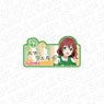 Love Live! Nijigasaki High School School Idol Club Acrylic Name Badge Emma Verde Yukata Ver. (Anime Toy)