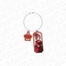 Shojo Kageki Revue Starlight Wire Key Ring Karen Aijo Cinderella Ver. (Anime Toy)