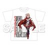 『ソードアート・オンライン プログレッシブ』 フルグラフィックTシャツ アスナ XL (キャラクターグッズ)