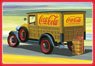 1929 フォード・ウッディ-ピックアップ `コカ・コーラ` (プラモデル)