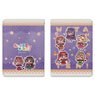 Wataten!: An Angel Flew Down to Me Precious Friends Bi-fold Pass Case (Little Devil) (Anime Toy)