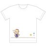 Wataten!: An Angel Flew Down to Me Precious Friends T-Shirt (Noa Himesaka) M Size (Anime Toy)