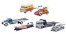 Hot Wheels Team Transport Assort 986S (Set of 4) (Toy)
