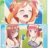 The Quintessential Quintuplets Trading Favorite Card Chinese Lolita (Set of 30) (Anime Toy)