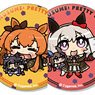 Uma Musume Pretty Derby Trading Can Badge -Together with a Stuffed Animal- Vol.3 (Set of 8) (Anime Toy)