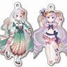 Princess Connect! Re:Dive Metal Charm Strap (Set of 10) (Anime Toy)