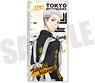 Tokyo Revengers Extra Large Acrylic Board D Takashi Mitsuya (Anime Toy)