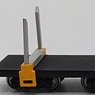 HOn30(HOe) Hamamoto General Corporation Freight Car Type D Paper Kit (1-Car) (Unassembled Kit) (Model Train)
