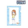 The Idolm@ster Cinderella Girls Theater Haru Yuuki Ani-Art Clear File (Anime Toy)