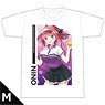 [The Quintessential Quintuplets] T-Shirt B [Nino Nakano] M Size (Anime Toy)