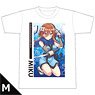 [The Quintessential Quintuplets] T-Shirt C [Miku Nakano] M Size (Anime Toy)