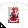 [The Quintessential Quintuplets] T-Shirt E [Itsuki Nakano] L Size (Anime Toy)
