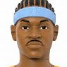 ReAction/NBA Hard Wood Classics Wave 1: Carmelo Anthony Denver Nuggets Light Blue Ver. (Completed)