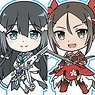 Yuki Yuna is a Hero: The Great Mankai Chapter Acrylic Stand Collection (Set of 6) (Anime Toy)