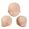 Piccodo Resin Head for Deformed Doll Usato D4 Natural (Fashion Doll)