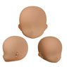Piccodo Resin Head for Deformed Doll Usato D4 Tanned (Fashion Doll)