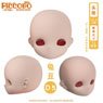 Piccodo Resin Head for Deformed Doll Usato D5 Doll White (Fashion Doll)