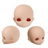 Piccodo Resin Head for Deformed Doll Usato D5 Natural (Fashion Doll)