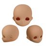 Piccodo Resin Head for Deformed Doll Usato D5 Tanned (Fashion Doll)