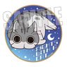 Wood Coaster Nights with a Cat Kyuruga B (Anime Toy)
