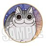 Wood Coaster Nights with a Cat Kyuruga C (Anime Toy)