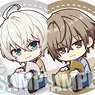 Trading Can Badge Wind Boys! Gyugyutto Part.1 (Set of 13) (Anime Toy)