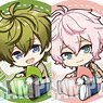 Trading Can Badge Wind Boys! Gyugyutto Part.2 (Set of 13) (Anime Toy)