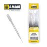 Large Pipettes 3mL (0.1 oz) - (4 Pices) (Hobby Tool)