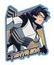TV Animation [My Hero Academia] Travel Sticker Action 2 4. Tenya Iida (Anime Toy)