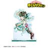 TV Animation [My Hero Academia] Izuku Midoriya Ani-Art Vol.5 Big Acrylic Stand (Anime Toy)