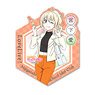 Love Live! Nijigasaki High School School Idol Club Travel Sticker (Autumn Winter Outing) 6. Ai Miyashita (Anime Toy)