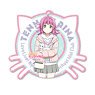 Love Live! Nijigasaki High School School Idol Club Travel Sticker (Autumn Winter Outing) 10. Rina Tennoji (Anime Toy)