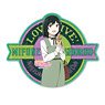 Love Live! Nijigasaki High School School Idol Club Travel Sticker (Autumn Winter Outing) 11. Shioriko Mifune (Anime Toy)