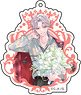 Rokugatsu no Nanaboshi [Especially Illustrated] Acrylic Key Ring (1) Kanata Saiga (Anime Toy)