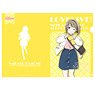 Love Live! Nijigasaki High School School Idol Club A4 Clear File (Autumn Winter Outing) 3. Kasumi Nakasu (Anime Toy)