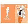 Love Live! Nijigasaki High School School Idol Club A4 Clear File (Autumn Winter Outing) 6. Ai Miyashita (Anime Toy)