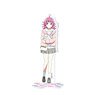 Love Live! Nijigasaki High School School Idol Club Acrylic Stand (Autumn Winter Outing) 10. Rina Tennoji (Anime Toy)