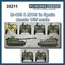 M108 And M109 in Spain (Decal)