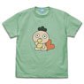 Wataten!: An Angel Flew Down to Me Precious Friends Baby Higero T-Shirt Melon M (Anime Toy)