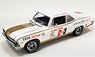 1970 Chevrolet Nova SS 54th International 500 Mile Sweepstakes Hurst Performance `Grand Prize` Car (Diecast Car)